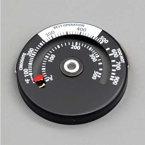 magnetic stove flue pipe thermometer 2