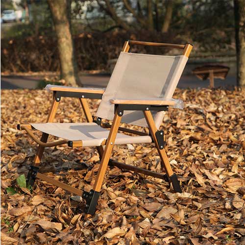 portable folding camping chair