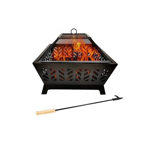 tpn fp011 foldable camping fire pits