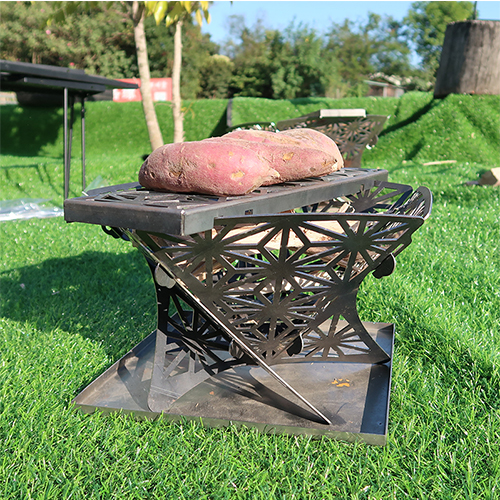 tpn fp016 outdoor stainless steel fire pit
